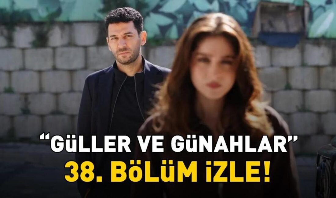 Kaynak Cnnturk.com Güller ve Günahlar’ın 38. bölümünde yaşananlar merak ediliyor.