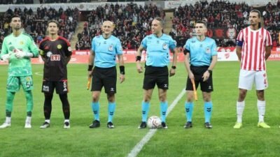 Kaynak İHA Eskişehirspor’un, Ziraat Türkiye Kupası 2. turunda 1922 Akşehirspor