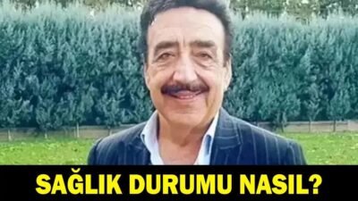 Kaynak HABER MERKEZİ Ünlü şarkıcı Hakkı Bulut sahnede şarkı söylerken