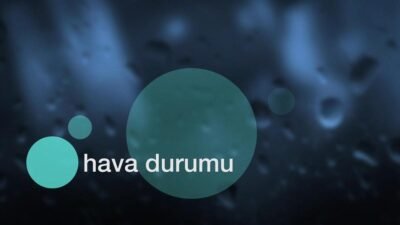 Kaynak CNN TÜRK Marmara Bölgesinde parçalı bulutlar görülüyor. Gündüz sıcaklıkları
