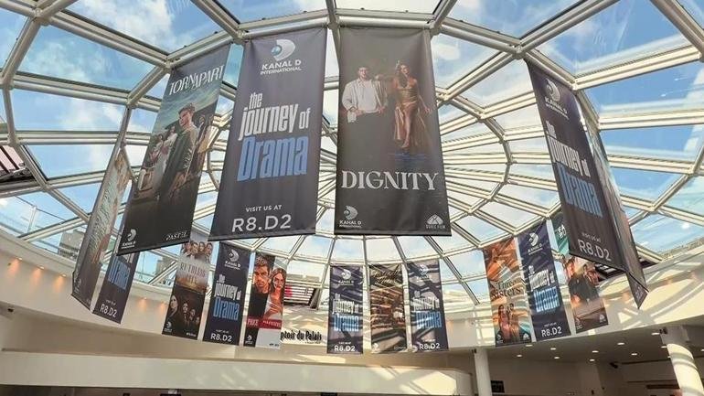 Kaynak CNN TÜRK Fransa’nın Cannes kentinde düzenlenen dünyanın en büyük