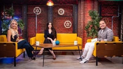 Kanal D’nin Yeşilçam esintileri taşıyan dizisi Haysiyet’te “Yıldız”ı canlandıran Aybüke