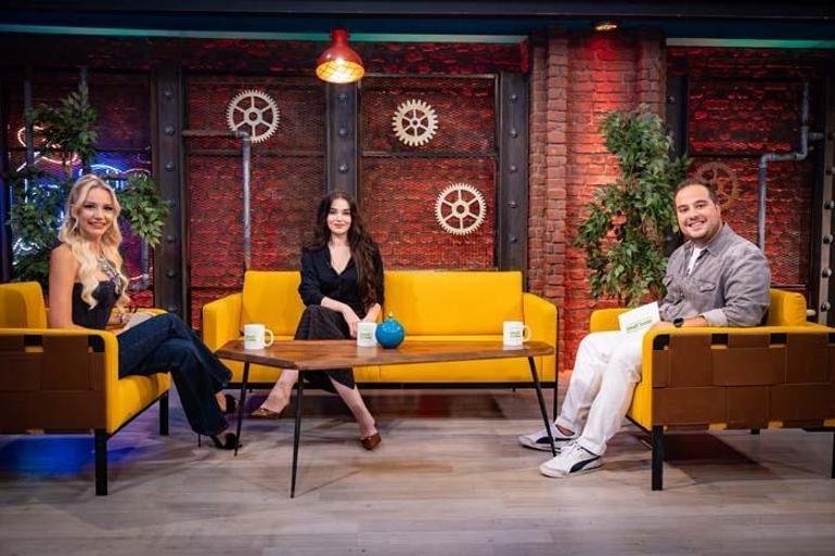 Kanal D’nin Yeşilçam esintileri taşıyan dizisi Haysiyet’te “Yıldız”ı canlandıran Aybüke