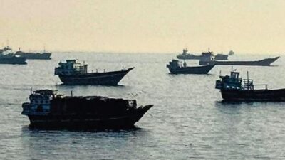İran Devrim Muhafızları Ordusu Deniz Kuvvetleri, Hürmüz Boğazı’nın güneyinde İran’ın