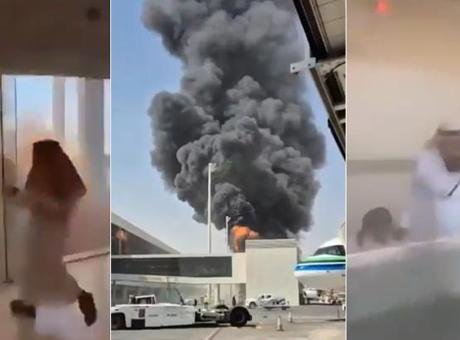 Suudi Arabistan’daki Kral Halid Uluslararası Havalimanı’na düzenlenen saldırıda hayatını kaybedenlerin