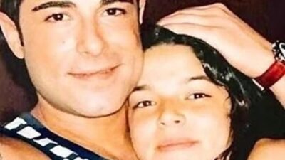 Kaynak Cnnturk.com Ünlü şarkıcı Atilla Taş’ın kızı Sezen Taş, Mersin’in