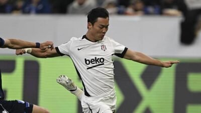 Kaynak Cnnturk.com Hyeon-gyu Oh, takımı Beşiktaş’ın Hoffenheim ile oynadığı karşılaşmanın