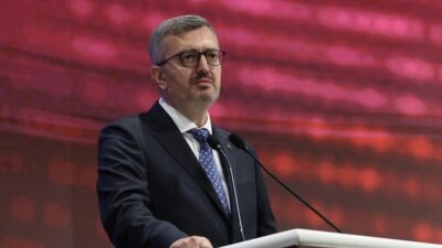 Cumhurbaşkanlığı İletişim Başkanı Burhanettin Duran, Mekke Ortak Savunma İttifakı Anlaşması’nın