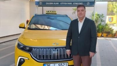 Kaynak İHA Türkiye’nin yerli ve milli otomobili TOGG, İzmir’de ilk