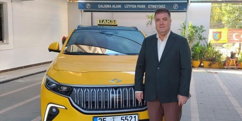 Kaynak İHA Türkiye’nin yerli ve milli otomobili TOGG, İzmir’de ilk