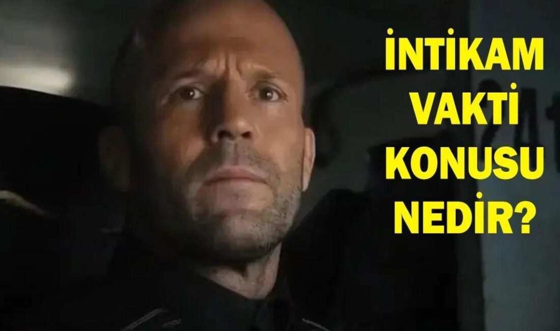 Kaynak HABER MERKEZİ 2021 yapımı İntikam Vakti filmi hakkında araştırmalar
