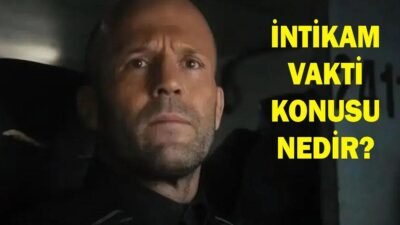 Kaynak HABER MERKEZİ 2021 yapımı İntikam Vakti filmi hakkında araştırmalar
