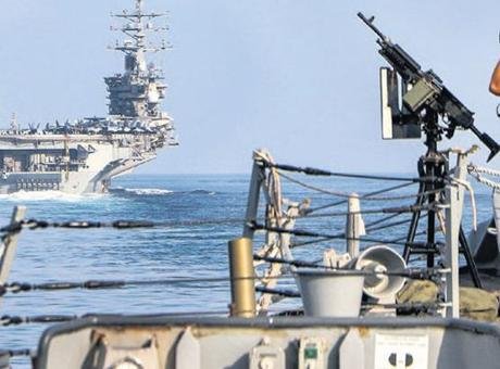 ‘İran’a tekrar Destansı Öfke yapabiliriz’ Trump, İran’a başka bir operasyon daha düzenleyebileceklerini ifade ederek, “Bir