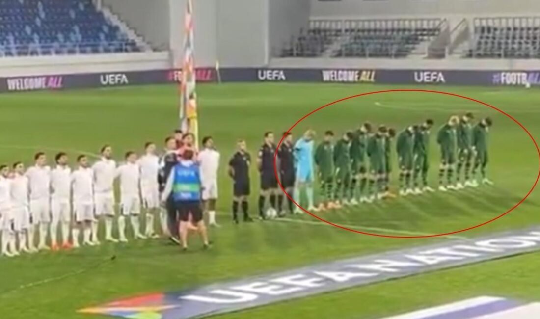 UEFA Uluslar Ligi’nin dördüncü haftası, 8 maçla başladı. Haberlerimizi Google’da