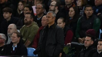 Kaynak Cnnturk.com İsmail Kartal, takımı Fenerbahçe’nin Aston Villa yenilgisi sonrası