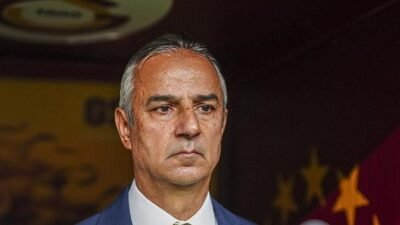 Kaynak HABER MERKEZİ İsmail Kartal, takımı Fenerbahçe’nin Galatasaray ile deplasmanda