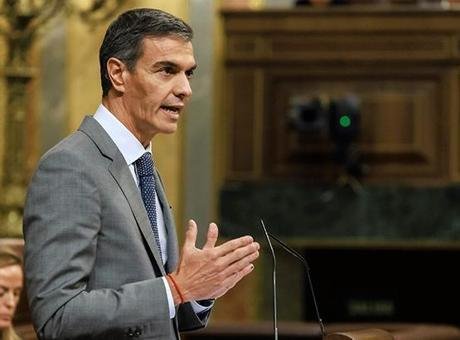 İspanya’daki erken seçim kararının perde arkası! ‘Güven tazeleme ruleti’ MİLLİYET.COM.TR / İspanya Başbakanı Pedro Sanchez, hükümetin konut krizine çözüm