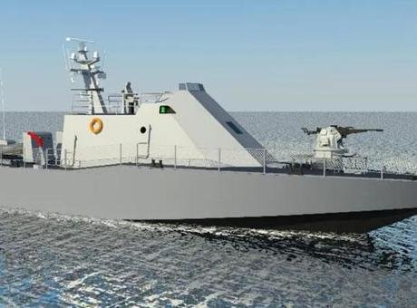 İsrail, Güney Kıbrıs Rum Yönetimi’ne açık deniz karakol gemisi tedarik edecek İsrail Savunma Bakanlığından yapılan açıklamada, Savunma Bakanlığı Genel Müdürü Amir