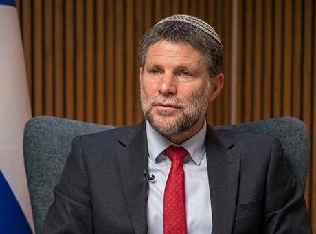 MİLLİYET.COM.TR / İsrail’in aşırı sağcı Maliye Bakanı Bezalel Smotrich, katıldığı