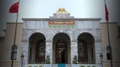 Kaynak DHA İstanbul’da hafta sonu beklenen şiddetli yağış nedeniyle Valilikten