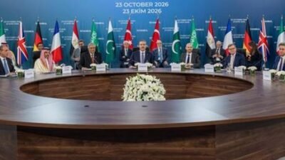 Dışişleri Bakanlığı kaynaklarından edinilen bilgiye göre, Dışişleri Bakanı Hakan Fidan’ın