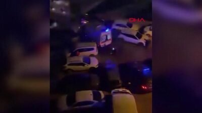 Kaynak HABER MERKEZİ İstanbul Zeytinburnu’nda gece yarısı hareketli anlar yaşandı.