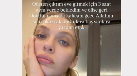 Kaynak Cnnturk.com İstanbul’da etkisini anbean katlanarak gösteren kuvvetli sağanak yağış
