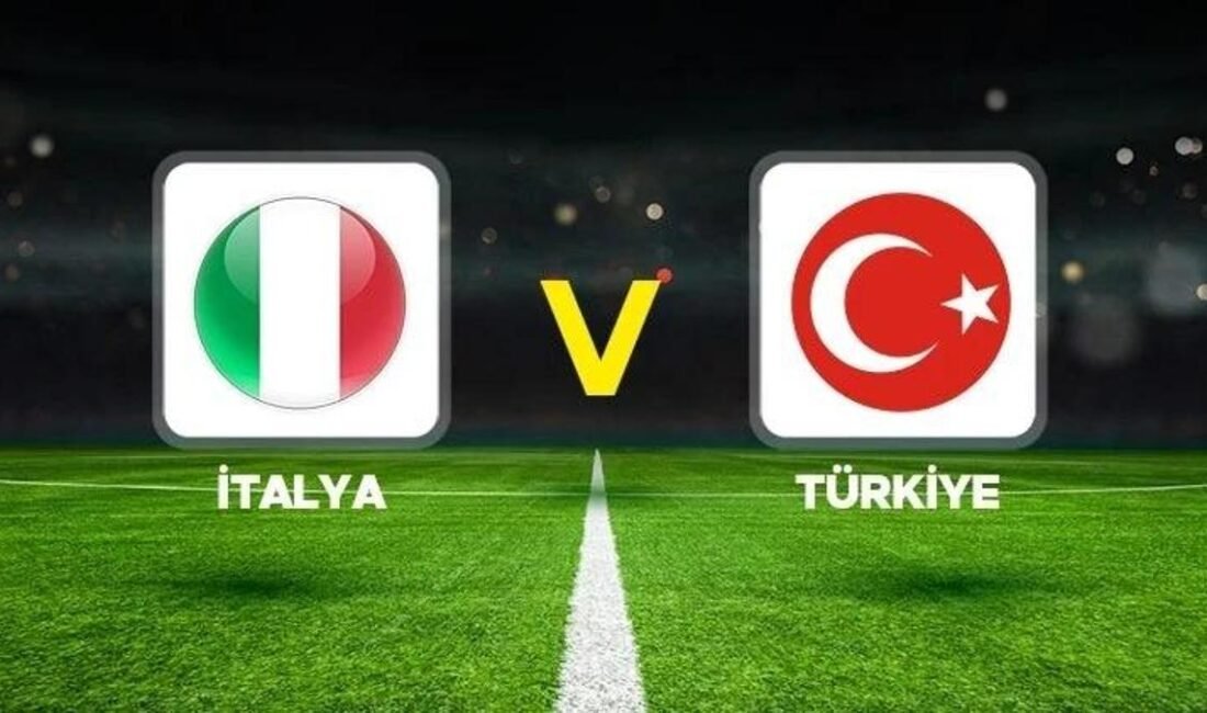 Kaynak Cnnturk.com İtalya Türkiye maçı için nefesler tutuldu. Uluslar A