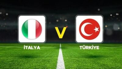 Kaynak Cnnturk.com İtalya Türkiye maçı için nefesler tutuldu. Uluslar A