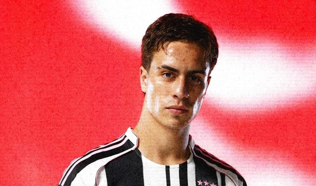 Paylaş Serie A ekibi Juventus’ta forma giyen Kenan Yıldız için