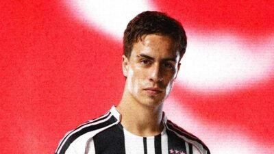 Paylaş Serie A ekibi Juventus’ta forma giyen Kenan Yıldız için