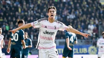 Kaynak DHA İtalya Serie A ekiplerinden Juventus’ta sakatlık problemi büyümeye