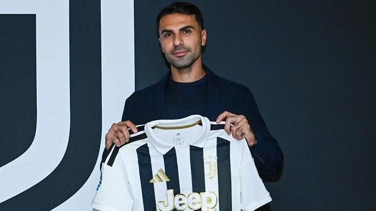 Kaynak HABER MERKEZİ Paylaş Juventus, millî futbolcumuz Zeki Çelik’in sağlık