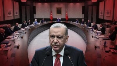 Kaynak HABER MERKEZİ Kabine, 26 Ekim Pazartesi günü Cumhurbaşkanı Erdoğan