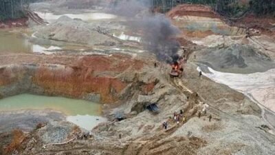 Kolombiya’nın güneybatısındaNarino yönetim bölgesine bağlı, El Chambero ve Bellavista yerleşimleri