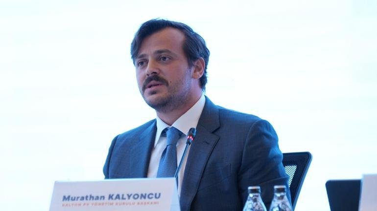 ABD’de kuruluşu tamamlanan ve Kalyon PV’nin çoğunluk hissedarı olduğu şirket