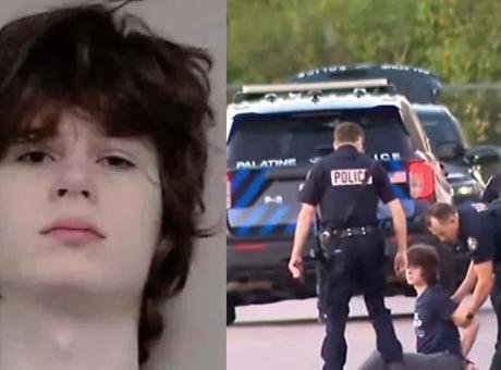 ABD’de Chicago polisi Çarşamba günü yaptığı açıklamada, Hinduların ibadet için