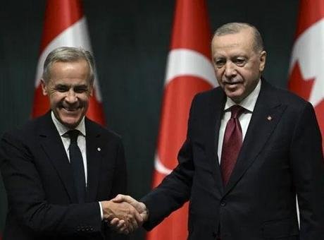 Kanada Başbakanlığından Türkiye ile stratejik ortaklığa ilişkin açıklama Kanada Başbakanlığı, Başbakan Mark Carney’in Türkiye ziyaretinin ardından iki ülke