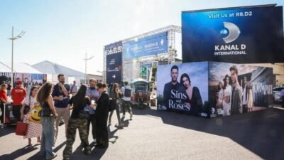 Dünyanın en prestijli televizyon içerik fuarlarından MIPCOM 2026 sona erdi.