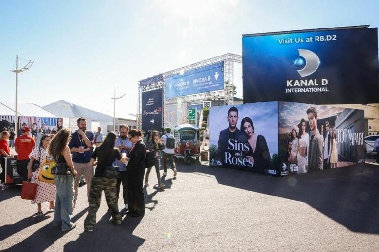 Dünyanın en prestijli televizyon içerik fuarlarından MIPCOM 2026 sona erdi.