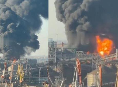 Rusya ile Ukrayna arasındaki savaş nedeniyle Karadeniz’deki deniz trafiği ve