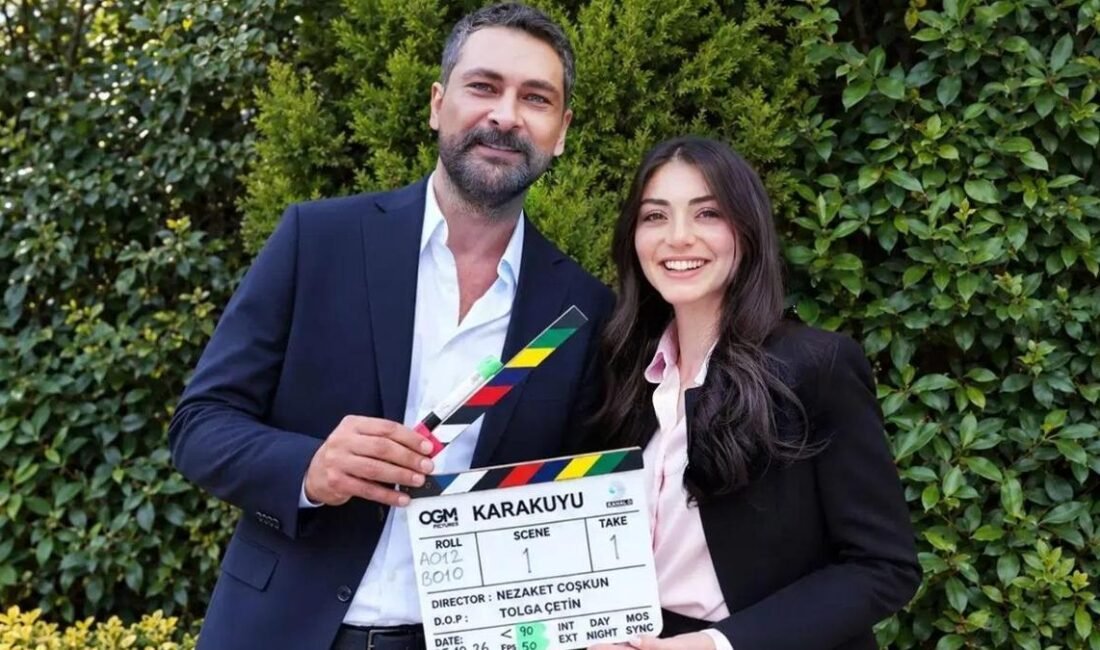 Kaynak HABER MERKEZİ Karakuyu dizisinin ilk bölümünün ne zaman yayınlanacağı