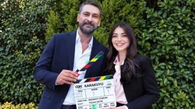 Kaynak HABER MERKEZİ Karakuyu dizisinin ilk bölümünün ne zaman yayınlanacağı