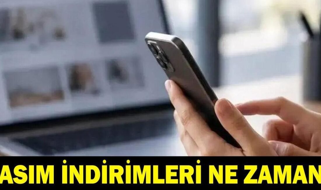 Kaynak HABER MERKEZİ Kasım indirimleri araştırması hızlandı. Ekim ayının sonlarının