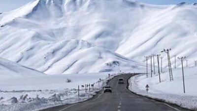 Şili basınına göre, başkent Santiago’ya iki saat uzaklıktaki Portillo Kayak