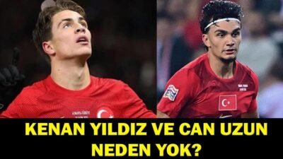 Kaynak Cnnturk.com Kenan Yıldız ve Can Uzun’un Belçika Türkiye maçında