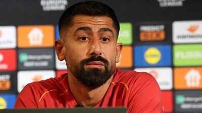Kaynak Cnnturk.com Kerem Demirbay, eski takımı Galatasaray ile ilgili gelen