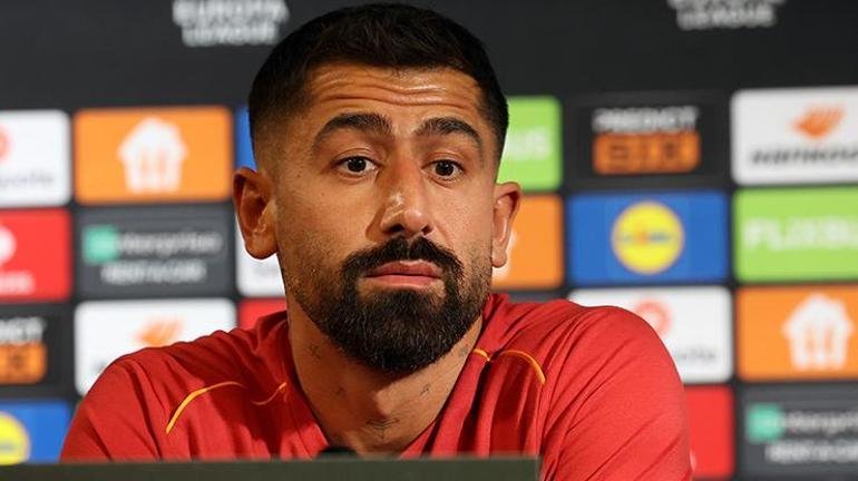 Kaynak Cnnturk.com Kerem Demirbay, eski takımı Galatasaray ile ilgili gelen
