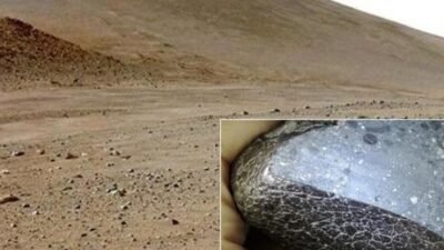 ABD Havacılık ve Uzay Ajansı (NASA) öncülüğündeki araştırmada, Mali’de bulunan