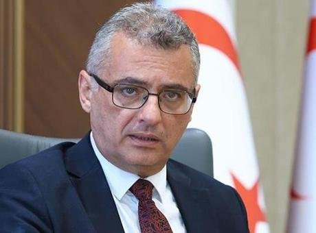 Kuzey Kıbrıs Türk Cumhuriyeti (KKTC) Cumhurbaşkanı Tufan Erhürman, Politis gazetesine